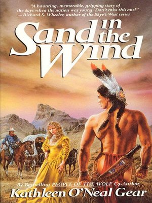 cover image of Sand in the Wind